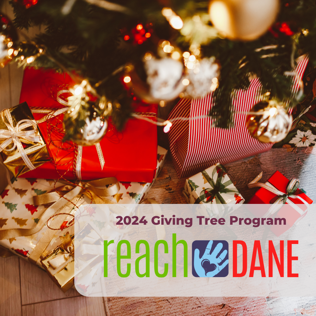 Reach Dane Giving Tree image